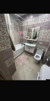 1-к квартира, на длительный срок, 49м2, 4/25 этаж