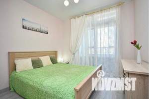 2-к квартира, посуточно, 50м2, 13/24 этаж