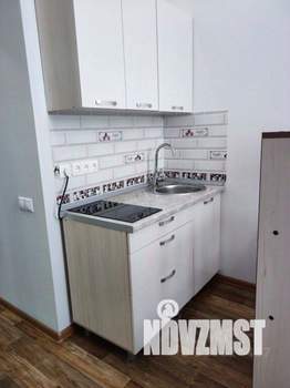 1-к квартира, посуточно, 20м2, 1/1 этаж