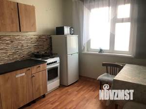 1-к квартира, посуточно, 42м2, 8/9 этаж