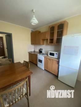 1-к квартира, на длительный срок, 40м2, 3/10 этаж