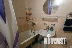 1-к квартира, посуточно, 45м2, 2/10 этаж