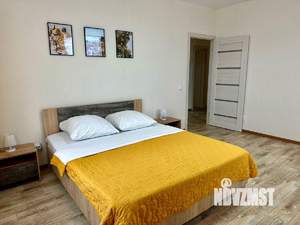 1-к квартира, посуточно, 55м2, 1/1 этаж