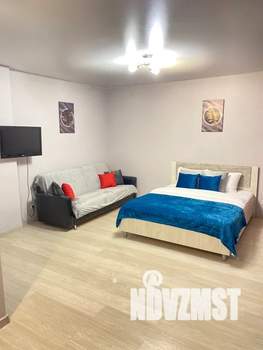 Студия квартира, посуточно, 37м2, 15/25 этаж