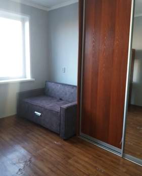 Студия квартира, на длительный срок, 18м2, 3/5 этаж