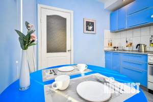 1-к квартира, посуточно, 38м2, 8/10 этаж