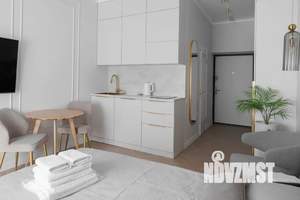Студия квартира, посуточно, 26м2, 2/7 этаж
