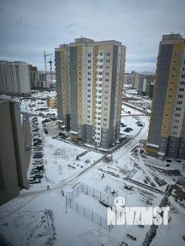 1-к квартира, на длительный срок, 42м2, 13/16 этаж