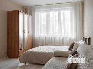 1-к квартира, посуточно, 41м2, 1/1 этаж
