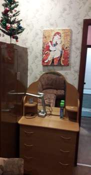 Студия квартира, на длительный срок, 24м2, 1/2 этаж