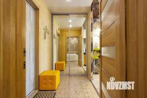 1-к квартира, посуточно, 42м2, 1/1 этаж