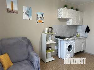 1-к квартира, посуточно, 45м2, 25/25 этаж