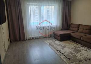 2-к квартира, на длительный срок, 52м2, 7/10 этаж