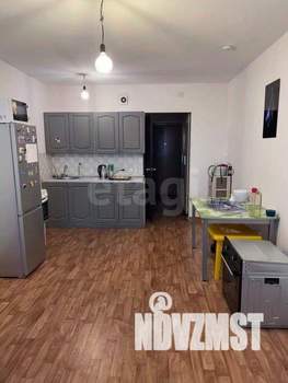 1-к квартира, на длительный срок, 27м2, 15/16 этаж