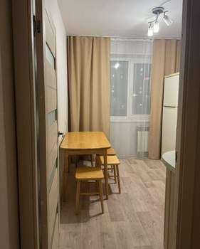 1-к квартира, на длительный срок, 35м2, 3/10 этаж