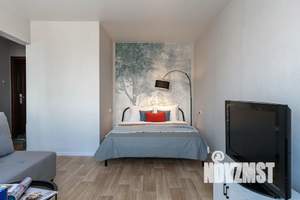 1-к квартира, посуточно, 32м2, 2/10 этаж