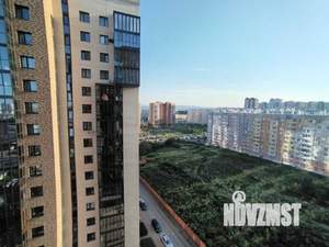 1-к квартира, посуточно, 29м2, 1/1 этаж