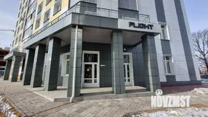 1-к квартира, на длительный срок, 45м2, 13/16 этаж