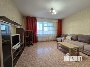 1-к квартира, на длительный срок, 40м2, 2/16 этаж