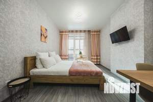 1-к квартира, посуточно, 30м2, 1/1 этаж