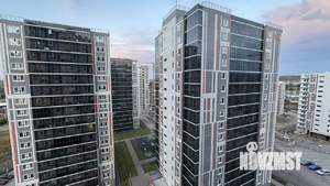 1-к квартира, посуточно, 36м2, 1/1 этаж