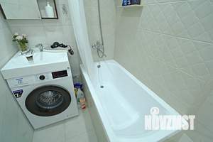 1-к квартира, посуточно, 39м2, 11/19 этаж