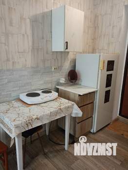 Студия квартира, на длительный срок, 18м2, 5/5 этаж