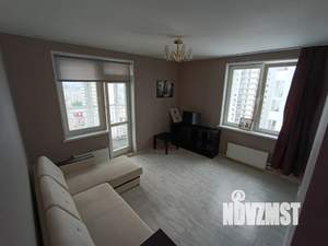 2-к квартира, посуточно, 59м2, 23/25 этаж
