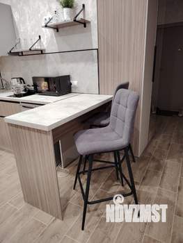 Студия квартира, на длительный срок, 31м2, 5/17 этаж