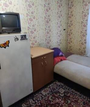 Студия квартира, на длительный срок, 14м2, 1/5 этаж