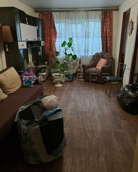 2-к квартира, на длительный срок, 44м2, 1/5 этаж