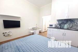 1-к квартира, посуточно, 20м2, 6/11 этаж