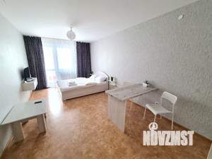 Студия квартира, посуточно, 28м2, 17/20 этаж