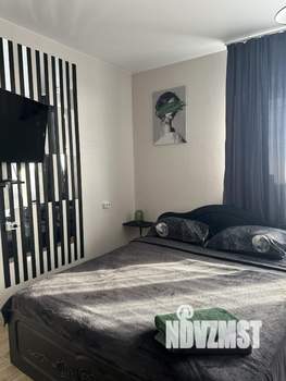 1-к квартира, посуточно, 33м2, 1/1 этаж