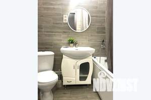 1-к квартира, посуточно, 45м2, 9/15 этаж