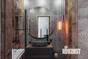 2-к квартира, посуточно, 35м2, 1/1 этаж