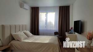 1-к квартира, посуточно, 27м2, 1/1 этаж