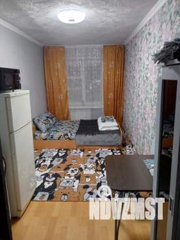 1-к квартира, посуточно, 12м2, 1/1 этаж