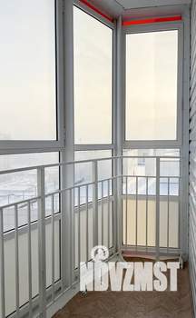 1-к квартира, посуточно, 36м2, 20/26 этаж