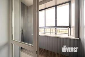 2-к квартира, посуточно, 47м2, 19/25 этаж