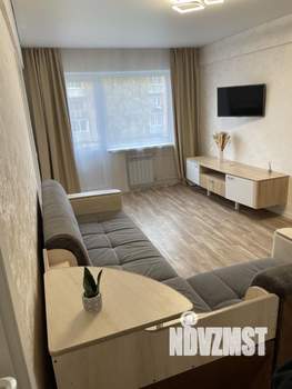 2-к квартира, посуточно, 45м2, 3/5 этаж