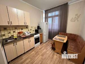 1-к квартира, посуточно, 36м2, 2/10 этаж