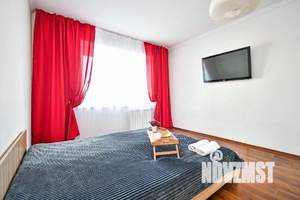 1-к квартира, посуточно, 42м2, 1/1 этаж