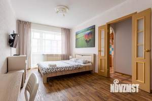 1-к квартира, посуточно, 32м2, 1/1 этаж