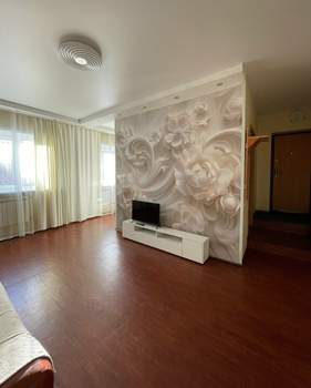 2-к квартира, на длительный срок, 52м2, 2/5 этаж