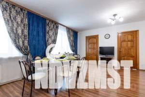 3-к квартира, посуточно, 75м2, 1/5 этаж