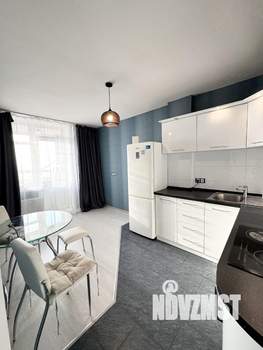 1-к квартира, на длительный срок, 43м2, 16/17 этаж