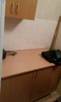 Студия квартира, на длительный срок, 18м2, 3/5 этаж