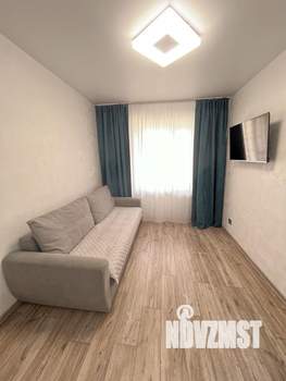 1-к квартира, посуточно, 41м2, 1/1 этаж