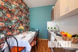 1-к квартира, посуточно, 40м2, 5/10 этаж